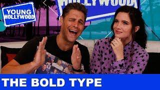 Dating Advice From The Bold Type Cast!