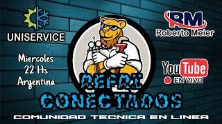 REFRICONECTADOS - CTL Comunidad Tecnica en Linea