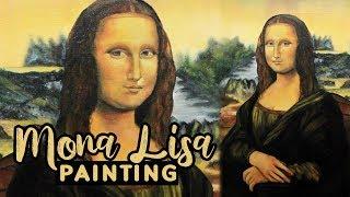 Painting the Mona Lisa | Philippines