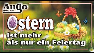  Ostern ist mehr… …als nur ein Feiertag / Frohe Ostern 2024 - Osterlied / Easter / Song