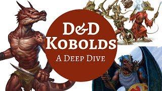 D&D MONSTER RANKINGS - KOBOLDS