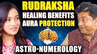 SHIV PURAN ON HOW RUDRAKSHA HEALS - PROTECTS - GIVES MOKSHA | ASTROLOGY PODCAST @preetikarao712