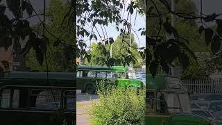 Vintage Bus running today  #bus #norwich #norfolk
