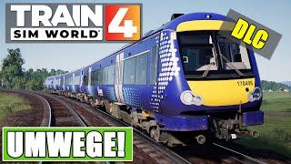 Train Sim World 4 | UPDATE | 43 NEUE FAHRTEN! | Fife Circle Line | TSW 4 | Gameplay [Deutsch]