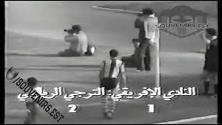 منذ 36 سنة : 26 أكتوبر 1985ترجي يفوز بدربي العاصمة 2 - 1 بالمنزه