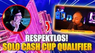 VICO WIRD IM LATEGAME 1v1 DISRESPECTED! | Solo CC Qualifier