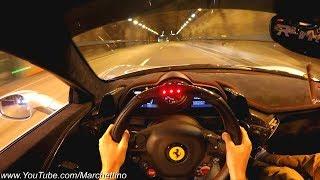 YOU Drive the CRAZIEST Ferrari 458 Speciale Ever! POV Test Drive & Soundcheck