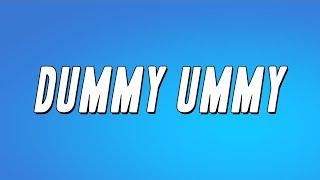 Lola Brooke - Dummy Ummy (Lyrics)