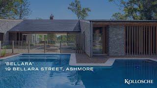 ''Bellara' 19 Bellara Street, Ashmore | Gold Coast Prestige Property | Kollosche