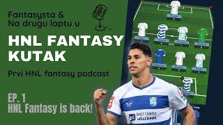 HNL Fantasy kutak - ep. 1 HNL Fantasy is back!