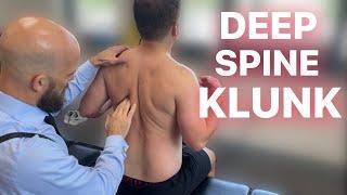 DUDE GETS ROCKED *Entire System Relief Chiropractic & Manual Therapy for Pain & Balance.