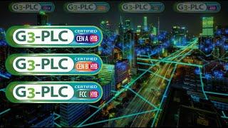 G3-PLC Webinar on "How does G3 PLC Hybrid PLC&RF communication work?".