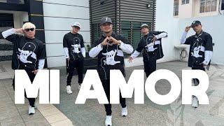 MI AMOR by Sam Feldt, Anitta, JVKE | Zumba | TML Crec Jay Laurente