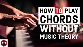 How To Play Chords In Mixcraft 8 - Without Music Theory (BEST TUTORIAL)