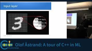 Olof Åstrand: A tour of C++ in ML