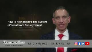 Gambone Law - What you need to know about bail in New Jersey