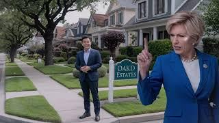 HOA vs. Homeowner: Michael Chen's Battle in Oakd Estates