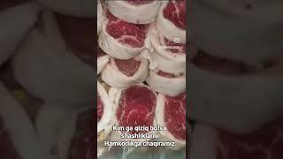 #davronshashlik #food