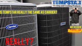 Know before you buy! Tempstar (ICP) Air Conditioning System Review. Model# N4A5S and FJMA4