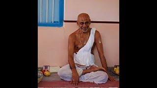 Experience with Pudhu Periyava By : Sri Sri Krishna Premi Anna