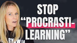 This ADHD Procrastination Habit is Killing Your Dreams.  Please Stop.