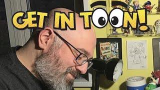 GET IN TOON! with Michael Grassia