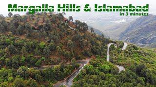 Margalla Hills Islamabad | New Series | Highlights