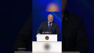 Лукашенко: Никогда не требовал замалчивания острых тем! // Президент про цензуру #shorts