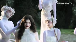 Ivi Adamou - La La Love (Cyprus) 2012 Eurovision Song Contest Official Preview Video