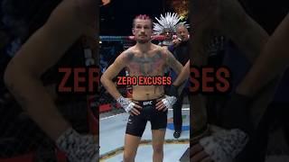 Sean O'Malley Admits Defeat