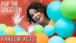 We gave the Ultimate Kindness Challenge to Strangers - Random Acts