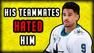 NHL/Most TOXIC Player EVER From Every Team (Pt.2)