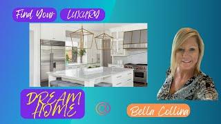 New Home Tour | Bella Collina | Toll Brothers | Mediterranean Floor Plan