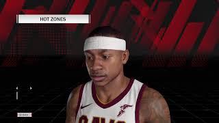 NBA 2K18 (Isaiah Thomas)