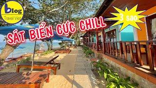 TOP 7 Resort, khách sạn Phú Quốc 3 sao sát biển cực đẹp