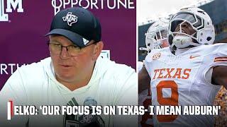 Texas Longhorns vs. Texas A&M will be ONE FOR THE AGES!  - Harry Douglas | Countdown to GameDay