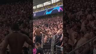 Borussia Dortmund-PARIS SAINT GERMAIN | Champions League  | 01/05/24