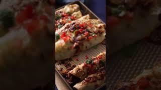 Braised Beef and Squash Enchiladas