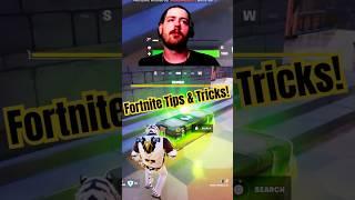 FORTNITE TIPS AND TRICKS! #7 | wyndboy on #twitch