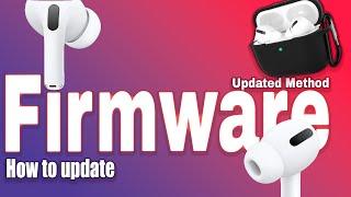 New AirPods 4, AirPods Pro 2 & AirPods Max Firmware for iOS 18.4 - How to update & What’s New?