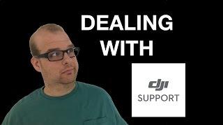 Tips for Dealing With DJI Support