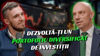 Cum sa-ti dezvolti un portofoliu DIVERSIFICAT de investitii - Mihai Chisu S08E12