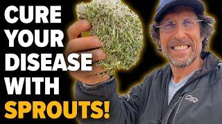 Multiply Your Nutrition 10x with Sprouts | Doug Evans