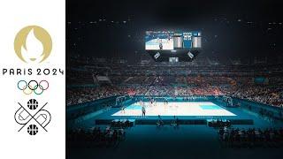 Paris 2024 Olympics Basketball Arenas