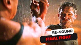 Soldier ( Kurt Russell ) FINAL FIGHT -【RE-SOUND】