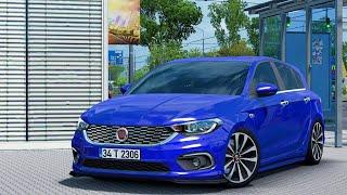 Fiat Egea Hatchback - ETS2[1.37][Euro Truck Simulator 2]