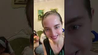 中国男人是不是对老婆孩子都这么好？ #中外家庭#跨国婚姻 #vlog  #萌娃