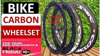 Top 5 Best Bike Carbon Wheelset in 2024 on Aliexpress