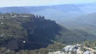 Blue Mountains NSW Australia Mini Documentary