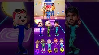 $ Bebefinn J vs D Billions Nursery RhymesDame Tu Cosita _damitucosita _vladandnikit #146